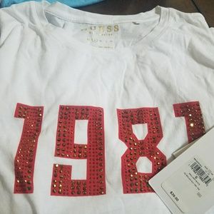GUESS SHIRT 1981 LOGO (Small)
